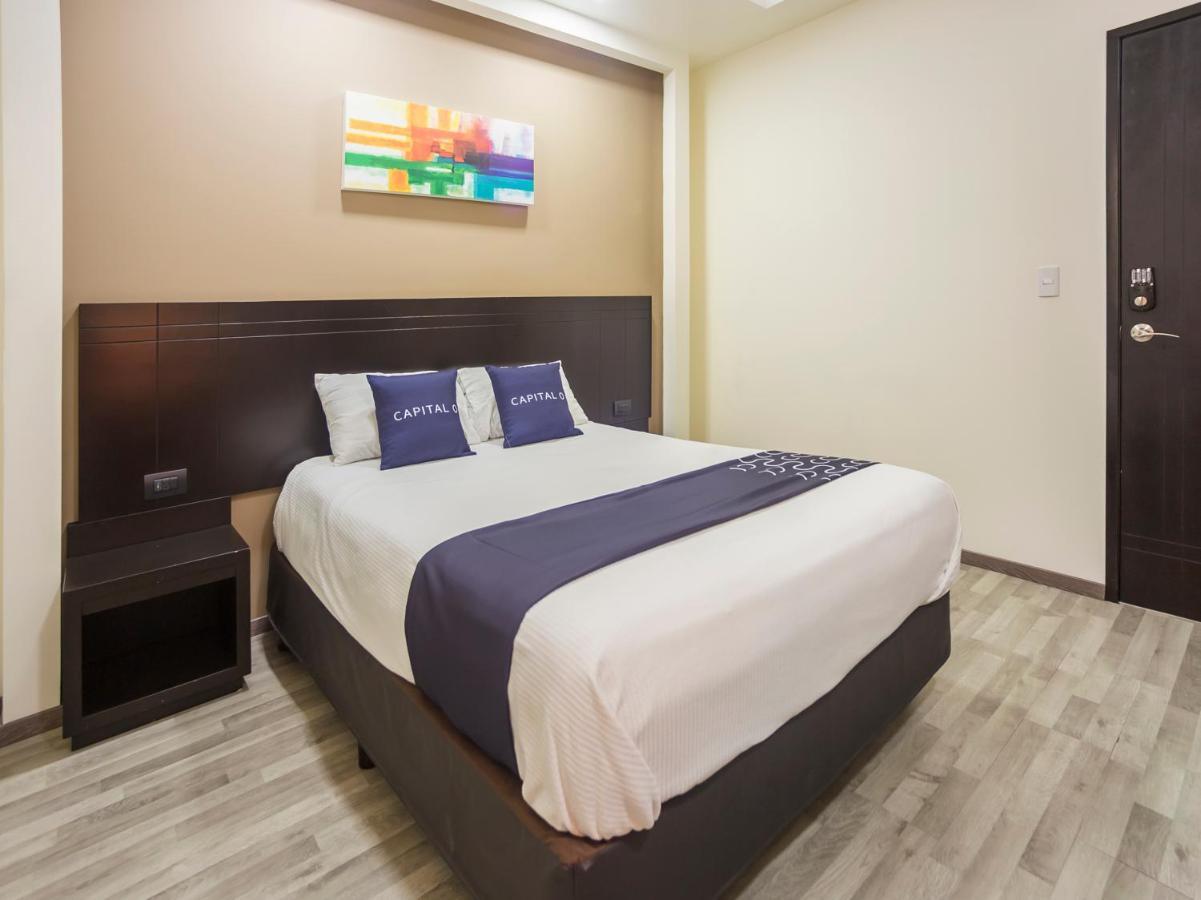Smart Hotel מונטריי מראה חיצוני תמונה