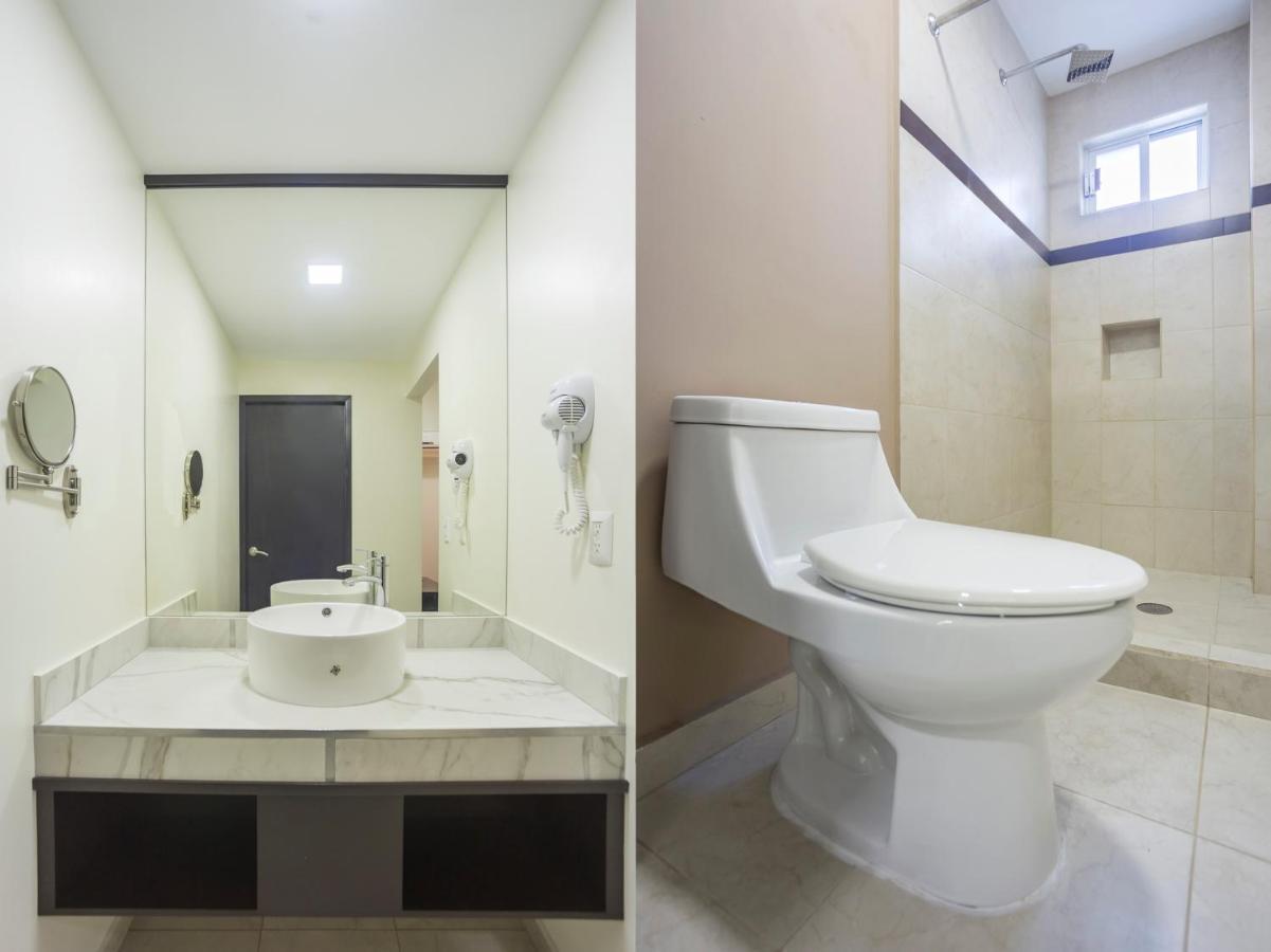 Smart Hotel מונטריי מראה חיצוני תמונה