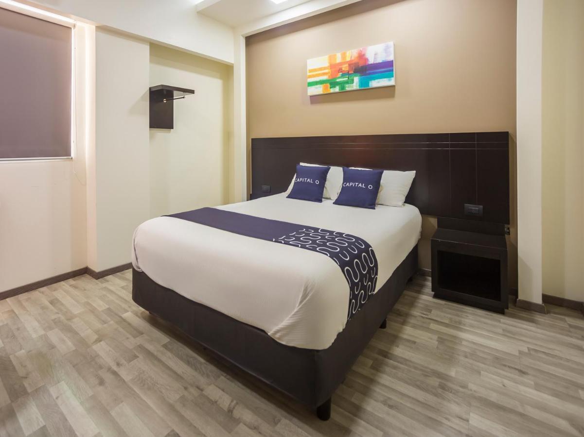Smart Hotel מונטריי מראה חיצוני תמונה