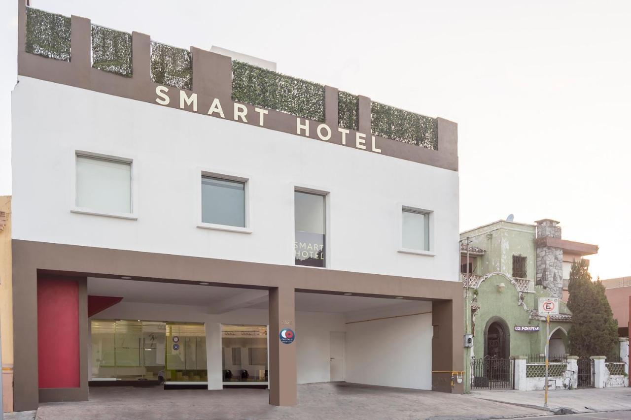 Smart Hotel מונטריי מראה חיצוני תמונה