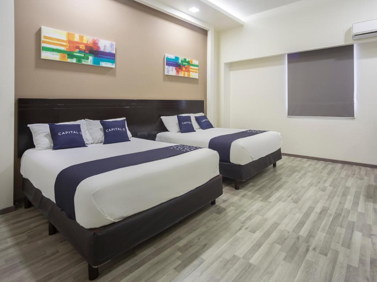 Smart Hotel מונטריי מראה חיצוני תמונה