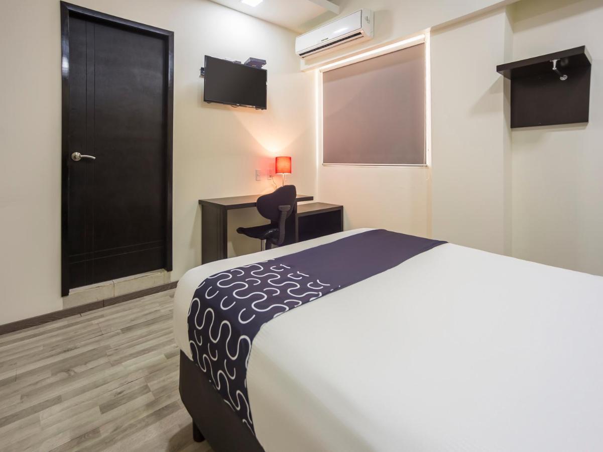 Smart Hotel מונטריי מראה חיצוני תמונה