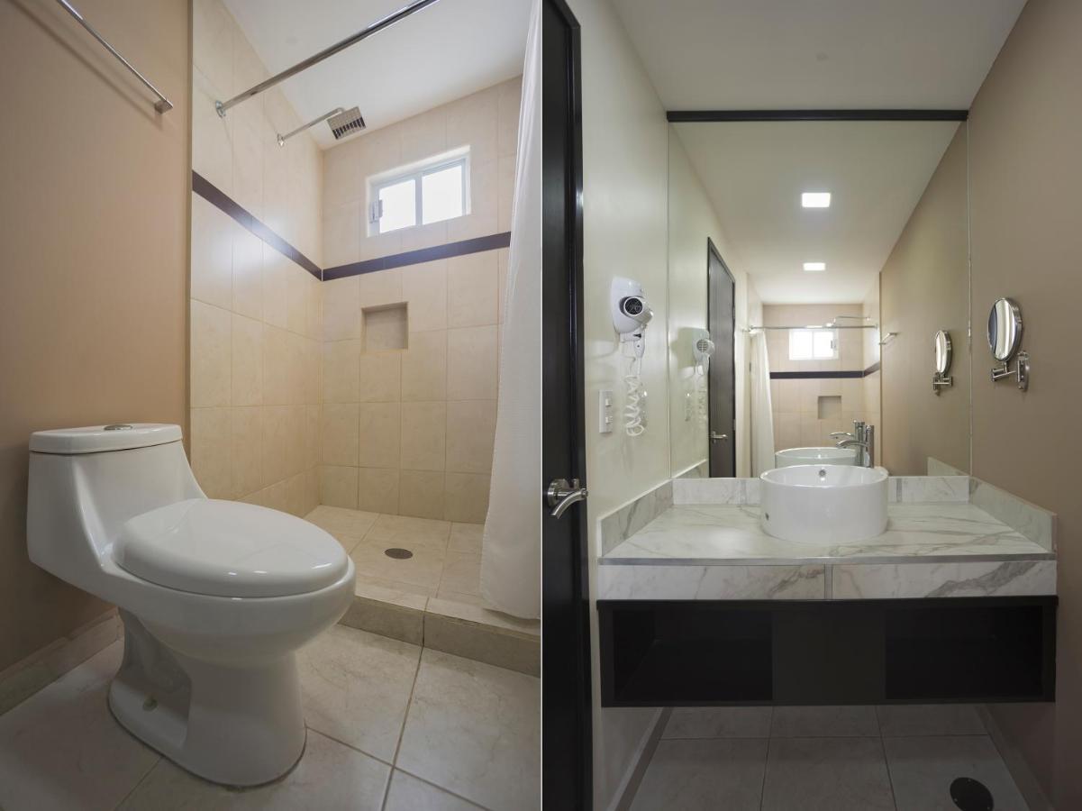 Smart Hotel מונטריי מראה חיצוני תמונה