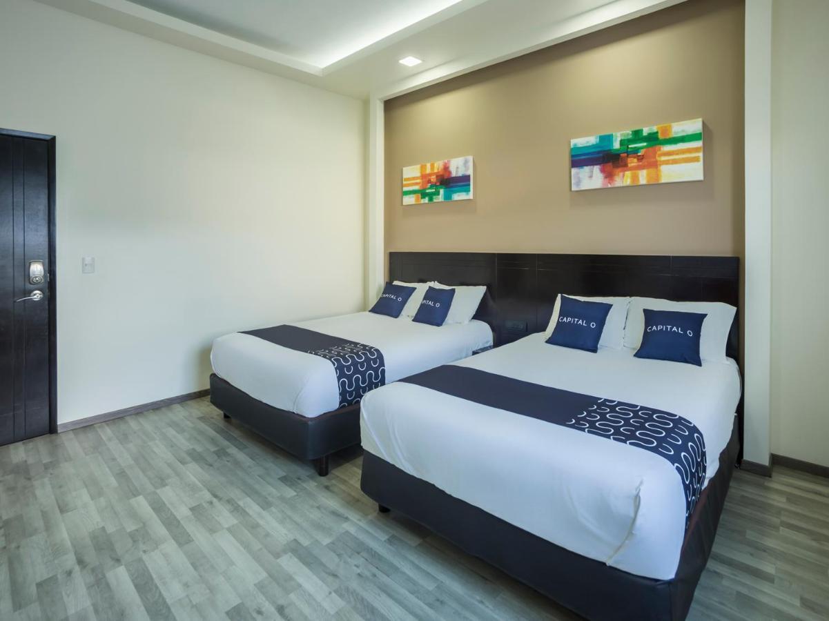 Smart Hotel מונטריי מראה חיצוני תמונה