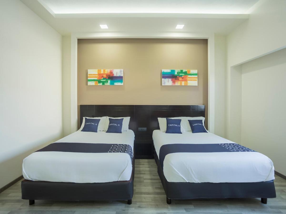 Smart Hotel מונטריי מראה חיצוני תמונה