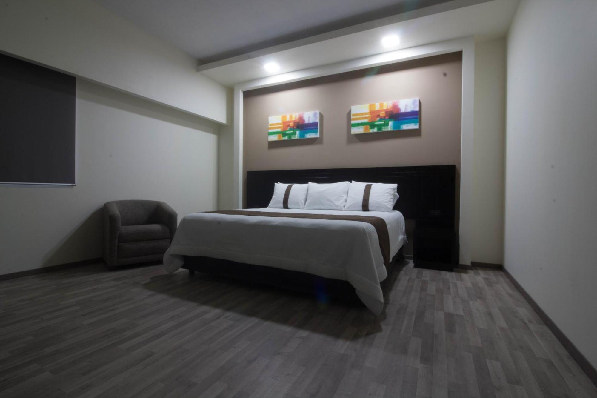 Smart Hotel מונטריי מראה חיצוני תמונה
